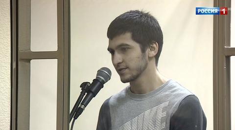 Dagestani Terrorist Responsible for Filming Execution of Policeman Sentenced to 24 Years