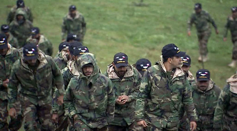 Russia Holds Unprecedented Joint Military Exercises with Pakistan in the Caucasus