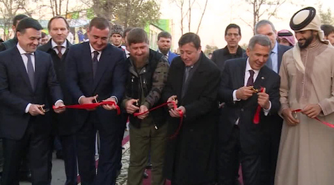 Ramzan Kadyrov Creates A "Dream Village" For Chechen Poor