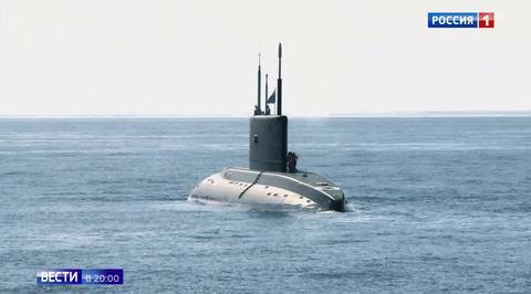 Russian Submarines Incinerate ISIS Terrorists With Strike From Mediterranean