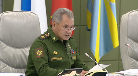 Defense Minister Shoigu Calls Out Western MSM Lies About Russian "West-2017" Army Drill