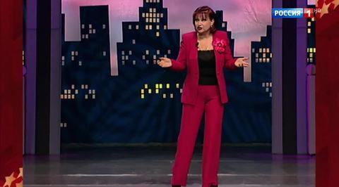 Эфир от 07.10.2017. Елена Степаненко "Леди-чайник"