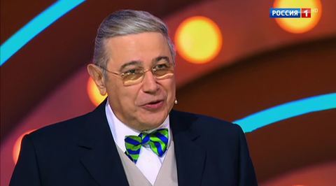 Эфир от 07.10.2017. Евгений Петросян "Мы"