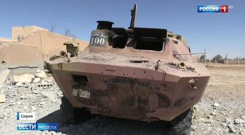 ISIS Suicide Bombers Impersonate SA Soldiers