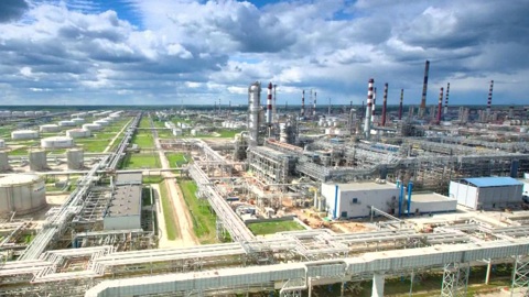 "Сургутнефтегаз": хранилище Судного дня и технология добычи нефти