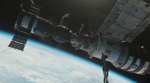"Салют-7": улетная премьера