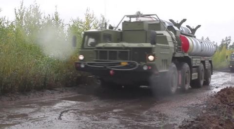 Саудовская Аравия вооружается российскими С-400 и "Солнцепек"