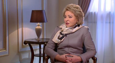 Матвиенко: легитимность избрания главы ПАСЕ без РФ будет "под вопросом"