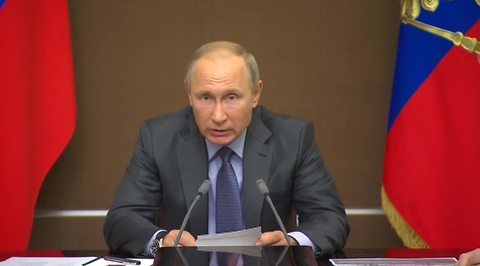 Путин назвал риски, связанные с криптовалютами