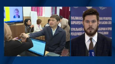 За пост президента Киргизии борются два бывших премьера