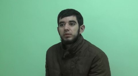 НАК опубликовал видео задержания игиловцев в Москве и Махачкале