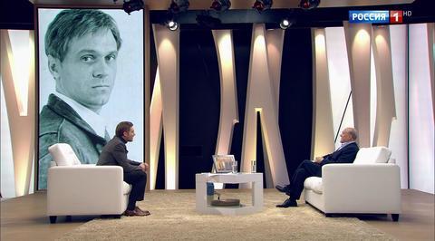 Владимир Меньшов: "Нет у меня сына Александра!"