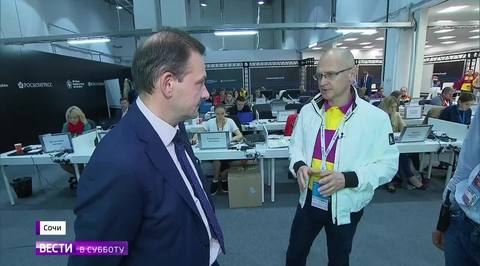 Сергей Кириенко - о молодежи, выборах и мягкой силе