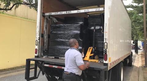US Authorities Finally Return Illegally Seized Russian Archives