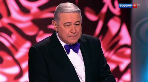 Эфир от 21.10.2017. Евгений Петросян "Мы-особые"