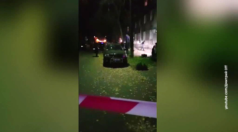 Terrorists Botch Assassination Attempt of Ukrainian MP in Center of Kiev