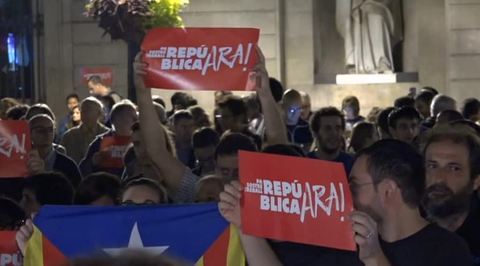 Каталония против ограничений