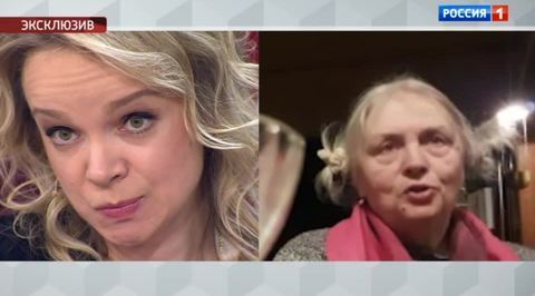 Татьяна Власова: "Виталина всем портит жизнь"