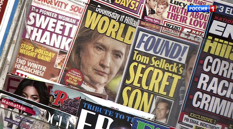 "Russian Piss Dossier". Scandal Implodes On Hillary and Democratic Party