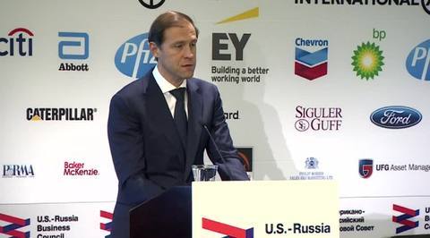Мантуров: последствия санкций против РФ ощутили зарубежные компании