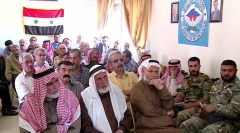 Лидеры сирийской оппозиции поедут в Дамаск, но только с представителями Центра примирения