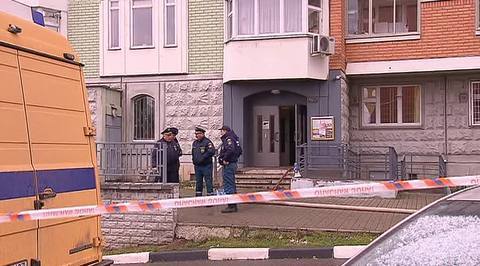 Найденную в подмосковной квартире взрывчатку невозможно вывезти на полигон