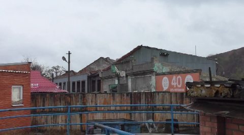 Силовики обстреляли Донецкую фильтровальную станцию
