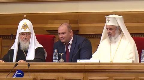 Патриарх Кирилл: 75 процентов россиян - православные