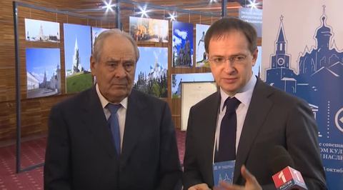 В список ЮНЕСКО могут включить еще несколько российских достопримечательностей