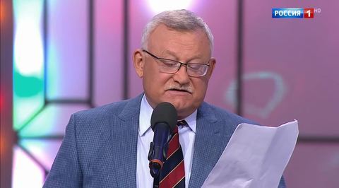 Эфир от 28.10.2017. Александр Цапик