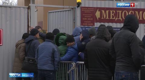 Украинцы продолжают бежать из страны