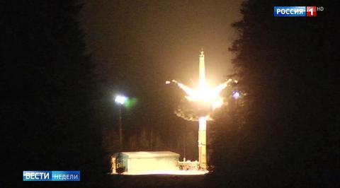 President Putin Presses “Big Red Button∎ and Launches Nuclear Missile Defense Exercises