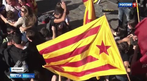 Крупные компании и банки бегут из Каталонии