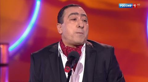 Эфир от 29.10.2017. Карен Аванесян