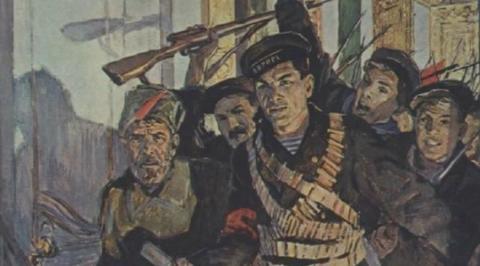 171-я и 172-я недели войны