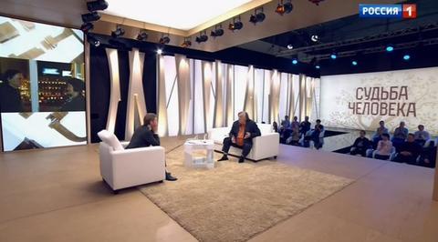 Александр Проханов: "На нашей свадьбе были только лесники"