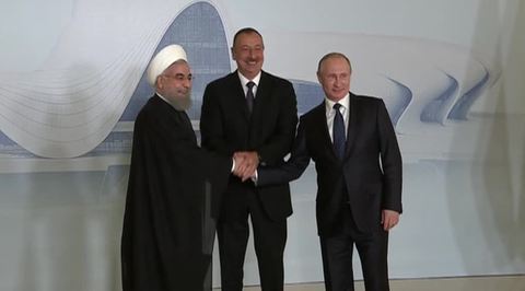Iranian Relations With US Wane as Relations With Russia Warm During Putin Visit to Iran