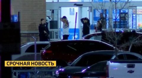 В США в результате стрельбы возле супермаркета погибли трое