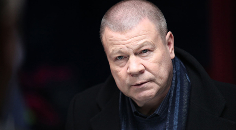 Звезда "Улиц разбитых фонарей" перестал быть Дукалисом