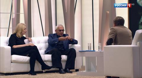 Карен Шахназаров: "Мы с Америкой разные страны"