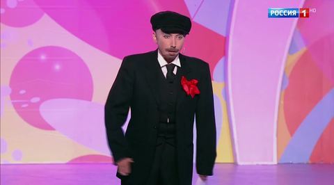 Юбилейный выпуск "Аншлага" - нам 30 лет! Елена Воробей
