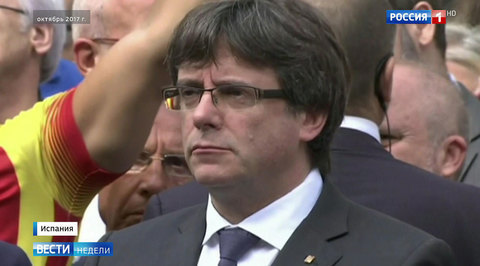 Kiselov Evicerates Catalonian Coward Politician Puigdemont and Other EU Cucks