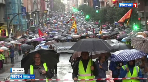 Despite Craven Cowardice of Puigdemont, Catalonia Remains Powder Keg Ready to Explode