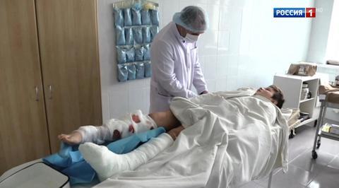 Ukrainian Artillery Breaks Cease-fire With Shelling of Civilian Neighborhood in Donetsk