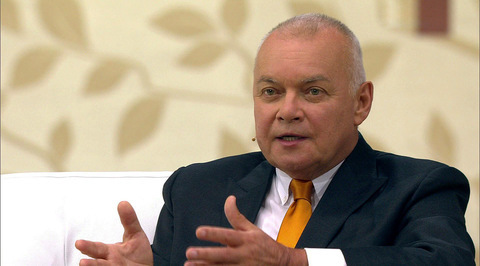Дмитрий Киселев: "Сейчас в моей жизни золотой период"