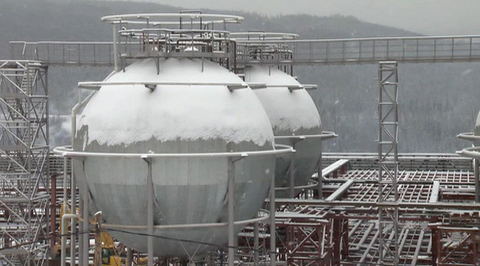 Irkutsk Completes Impressive Tech Natural Gas Salvaging Project