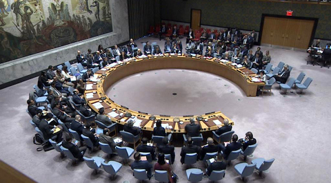 Debate Over Blame For Chemical Attack in Syria Rages in UN Security Council
