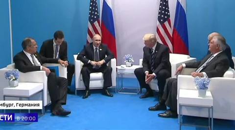 Exclusive: Lavrov Previews What Putin and Trump May Be Talking About at the Da Nang Summit