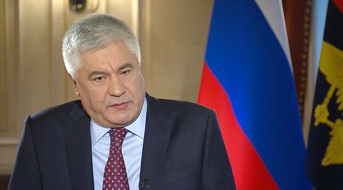Колокольцев рассказал о полицейском ноу-хау