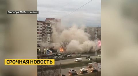 В Ижевске задержан сын владелицы квартиры, в которой взорвался газ